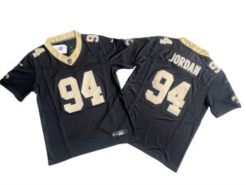New Orleans Saints 94 Cameron Jordan  MEN WOMEN YOUTH S-6XL SIZE