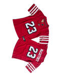 Women s San Francisco 49ers 23 Christian yythk MEN WOMEN YOUTH S-6XL SIZE