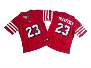 Women s San Francisco 49ers 23 Christian yythk MEN WOMEN YOUTH S-6XL SIZE