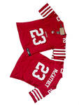 San Francisco 49ers 23  Christian McCaffrey yythk MEN WOMEN YOUTH S-6XL SIZE
