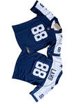 女装牛仔88号感恩蓝传奇三代– Dallas Cowboys 88_ CeeDee Lamb Women_s_yy