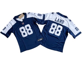 Dallas Cowboys 88 CeeDee Lamb yy MEN WOMEN YOUTH S-6XL SIZE