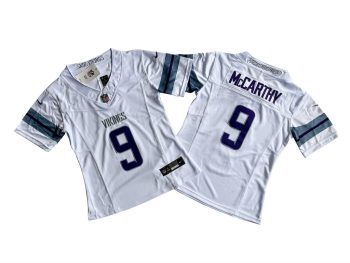 Minnesota Vikings J.J. McCarthy y MEN WOMEN YOUTH S-6XL SIZE