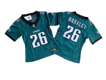 Philadelphia Eagles 26 Saquon Barkley yyt MEN WOMEN YOUTH S-6XL SIZE