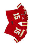 Kansas City  15 Patrick Mahomes MEN WOMEN YOUTH S-6XL SIZE