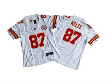 Kansas City 87 Travis Kelce MEN WOMEN YOUTH S-6XL SIZE