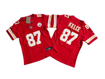 Kansas City 87 Travis Kelce MEN WOMEN YOUTH S-6XL SIZE