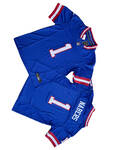 巨人1号蓝色复古传奇三代–Men_s New York Giants 1_ Malik Nabers_yythkg