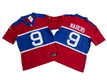 New York Giants Malik Nabersyythkg MEN WOMEN YOUTH S-6XL SIZE