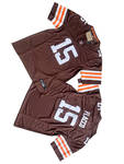 Cleveland Browns  15 Joe Flacco yythk MEN WOMEN YOUTH S-6XL SIZE
