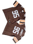 Cleveland Browns 95 Myles Garrett Vap MEN WOMEN YOUTH S-6XL SIZE