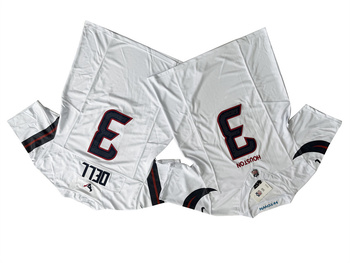 Men s Houston Texans Tank Dell White y MEN WOMEN YOUTH S-6XL SIZE