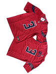 Men s Houston Texans Tank Dell Red yyt MEN WOMEN YOUTH S-6XL SIZE