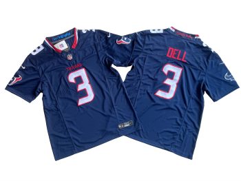 Men s Houston Texans Tank Dell yythkg MEN WOMEN YOUTH S-6XL SIZE