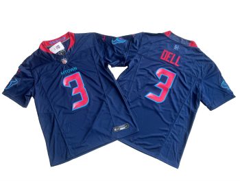 Men s Houston Texans Tank Dell yythkg MEN WOMEN YOUTH S-6XL SIZE