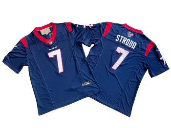 Houston Texans 7 C.J. Stroud MEN WOMEN YOUTH S-6XL SIZE