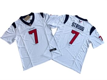 Houston Texans 7 C.J. Stroud MEN WOMEN YOUTH S-6XL SIZE