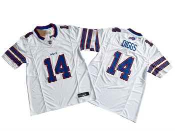 Buffalo Bills 14 Stefon Diggs yythkg MEN WOMEN YOUTH S-6XL SIZE