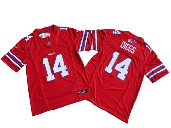 Buffalo Bills 14 Stefon Diggs yythkg MEN WOMEN YOUTH S-6XL SIZE
