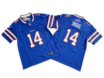 Buffalo Bills 14  Stefon Diggs yythkg MEN WOMEN YOUTH S-6XL SIZE