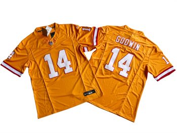Tampa Bay Buccaneers 14 Chris Godwin yyth  MEN WOMEN YOUTH S-6XL SIZE