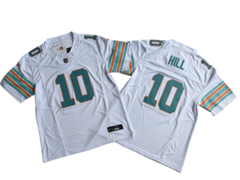 Miami Dolphins 10 Tyreek Hill Vapor MEN WOMEN YOUTH S-6XL SIZE
