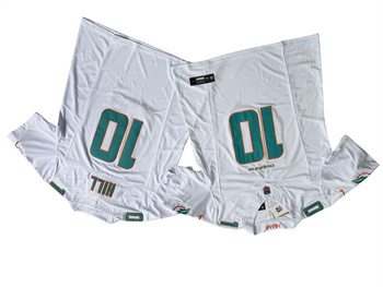 Miami Dolphins 10 Tyreek Hill Vapory MEN WOMEN YOUTH S-6XL SIZE