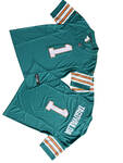 海豚1号复古绿色传奇三代球衣–Miami Dolphins 1_ Tua Tagovailoa Nike Vapo