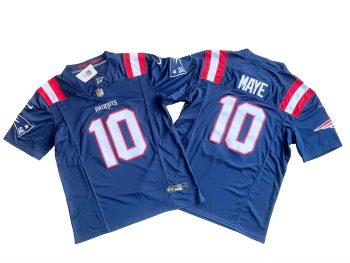 New England Patriots 10 Mac Jones yyth MEN WOMEN YOUTH S-6XL SIZE