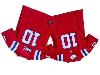 New England Patriots 10 Mac Jones yyth MEN WOMEN YOUTH S-6XL SIZE