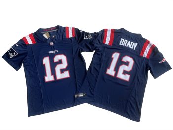 New England Patriots 12 Tom Brady yythMEN WOMEN YOUTH S-6XL SIZE