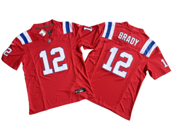 New England Patriots 12 Tom Brady yy MEN WOMEN YOUTH S-6XL SIZE