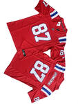 New England Patriots 87 Rob Gronkowski Ni MEN WOMEN YOUTH S-6XL SIZE
