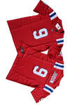 爱国者9号红色传奇三代球衣–New England Patriots 9_ Matthew Judon Nike_