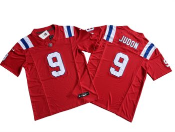 New England Patriots 9 Matthew Judon MEN WOMEN YOUTH S-6XL SIZE