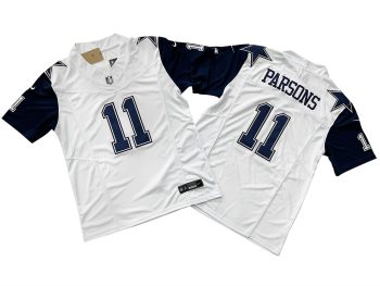 Dallas Cowboys 11 Micah Parsons Vap MEN WOMEN YOUTH S-6XL SIZE