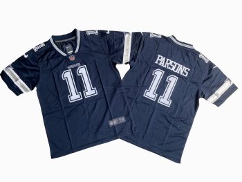 Dallas Cowboys 11 Micah Parsons Vapory MEN WOMEN YOUTH S-6XL SIZE