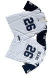 牛仔26号复古白色传奇三代球衣–Dallas Cowboys 26_ DaRon Bland Nike Vapor
