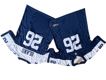 Dallas Cowboys 26 DaRon Bland Vapor MEN WOMEN YOUTH S-6XL SIZE