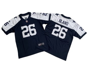 Dallas Cowboys 26 DaRon Bland Navyyyt MEN WOMEN YOUTH S-6XL SIZE