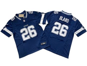 Dallas Cowboys 26 DaRon Bland Vaporyyt MEN WOMEN YOUTH S-6XL SIZE