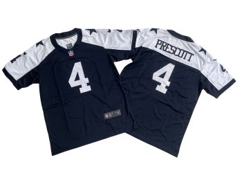 Dallas Cowboys 4 Dak Prescott N MEN WOMEN YOUTH S-6XL SIZE