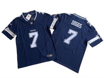 Dallas Cowboys 7 Trevon Diggs MEN WOMEN YOUTH S-6XL SIZE