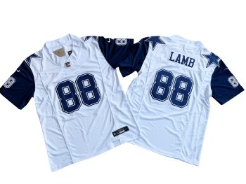 Dallas Cowboys 88 CeeDee Lamb  yyth MEN WOMEN YOUTH S-6XL SIZE