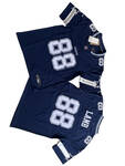 牛仔88号深蓝传奇三代球衣– Dallas Cowboys 88_ CeeDee Lamb Nik