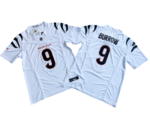 Cincinnati Bengals 9 Joe Burrow Vapor MEN WOMEN YOUTH S-6XL SIZE