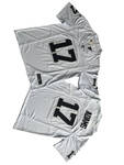 突击者17号白色传奇三代球衣–Las Vegas Raiders 17_ Davante Adams_yythk