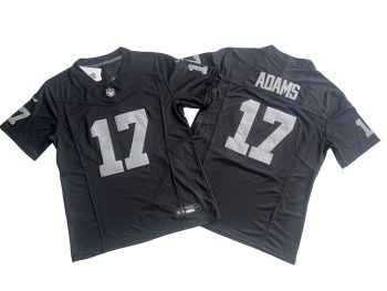 Las Vegas Raiders  17 Davante Adams yythk MEN WOMEN YOUTH S-6XL SIZE