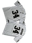 Las Vegas Raiders  34 Bo Jackson MEN WOMEN YOUTH S-6XL SIZE