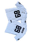 Las Vegas Raiders 89 Brock Bowers yythk MEN WOMEN YOUTH S-6XL SIZE